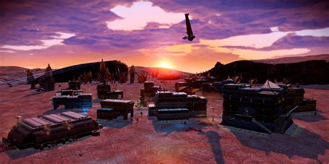 no man's sky abandon settlement.